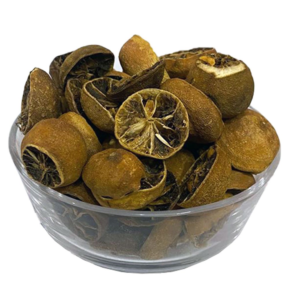 Dried Lemon - Dry Citrus - Khushk Limo / Leemo Khusk / Lime / Leemon 100% Original, Pure by Herbisol image 0