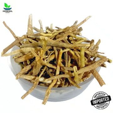 Asgandnagori - Ashwaganda - 100% Original, Fresh and Pure - Asgand / Asghand Nagori By Herbisol image 0