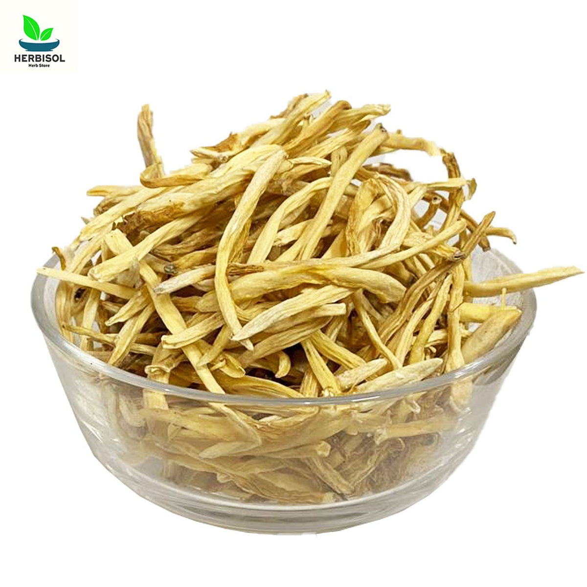 Moosli Safaid Indian - Safed Musli - White Mosli India by Herbisol image 0