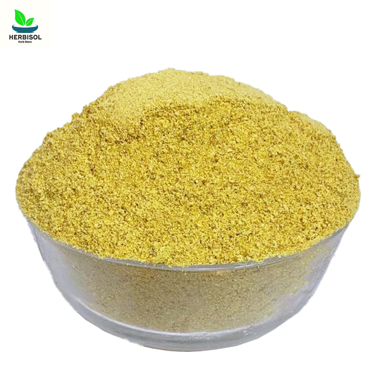 Methay Powder - Fenugreek Seeds Powder - 100% Original - Methi Dana Mota Pissa / Methray Motay Pisse / Maithey Pisa / Maithay Pissi / Maithray by Herbisol image 0