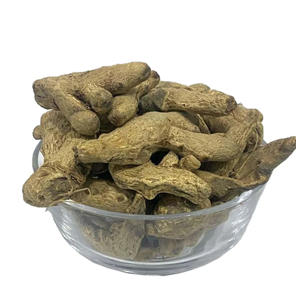 Kachoor - White Turmeric - Kachor / Kachur / Safaid / Safed Haldi Sabut Zedoary 100% Original by Herbisol image 0