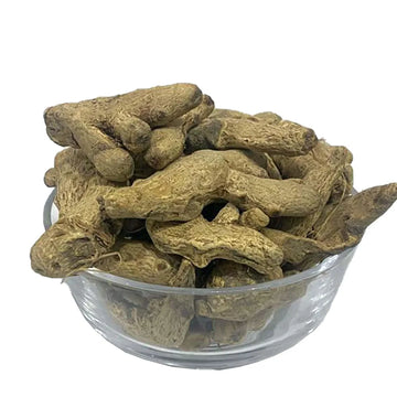 Kachoor - White Turmeric - Kachor / Kachur / Safaid / Safed Haldi Sabut Zedoary 100% Original by Herbisol image 0