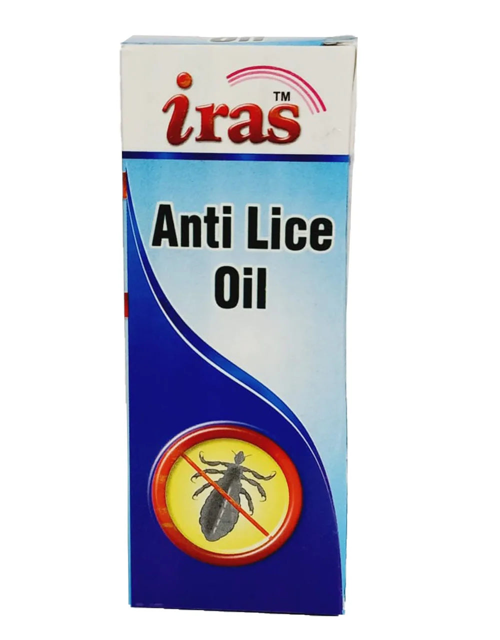 Iras Anti Lice Hair OIl - Juwe Maar Tail image 0