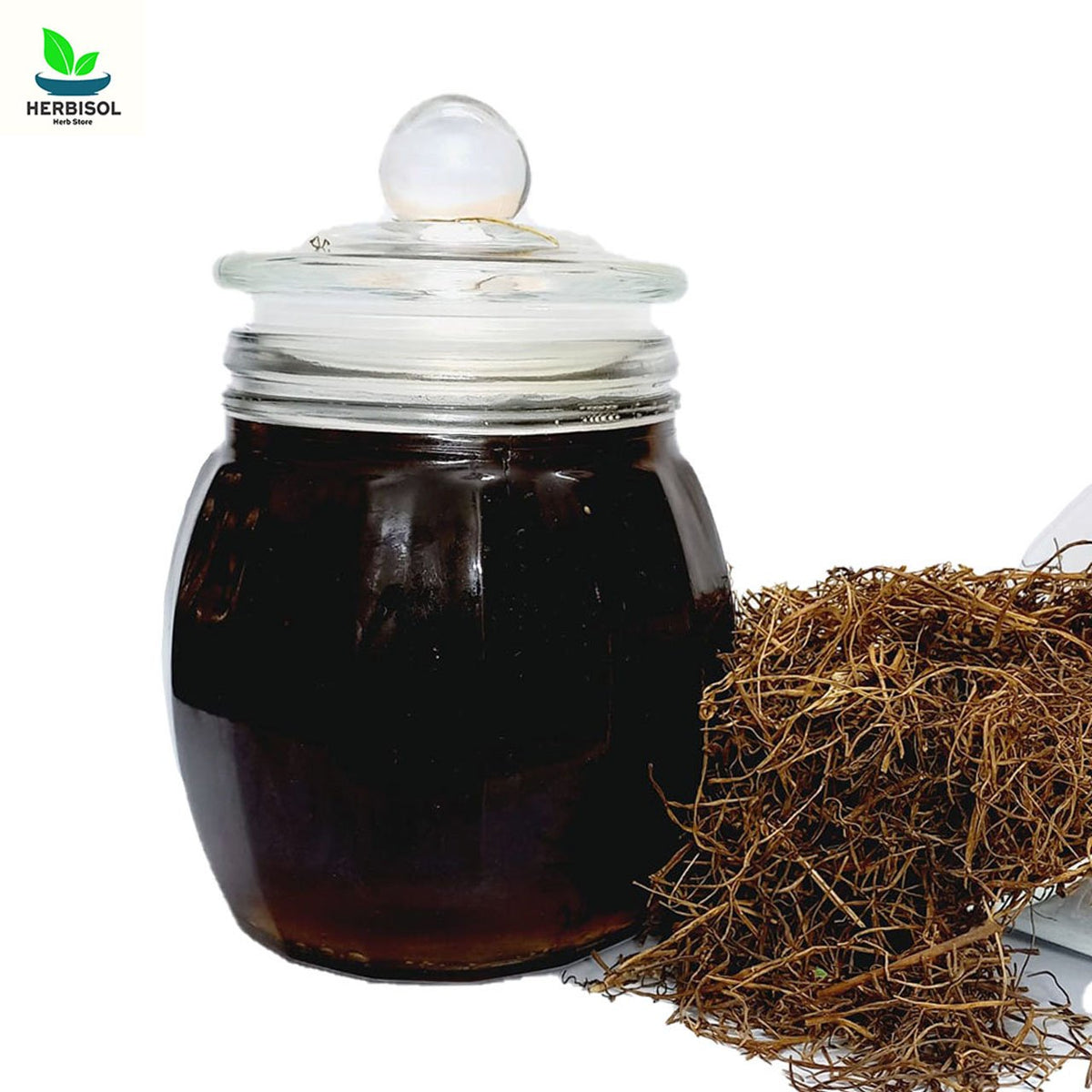 Akash Bael Oil تیل آکاش بیل - Roghan Amarbail روغن امربیل - Akasbell 100% Original, Fresh and Pure Amar / Bail / Bel Ka Tail by Herbisol image 2