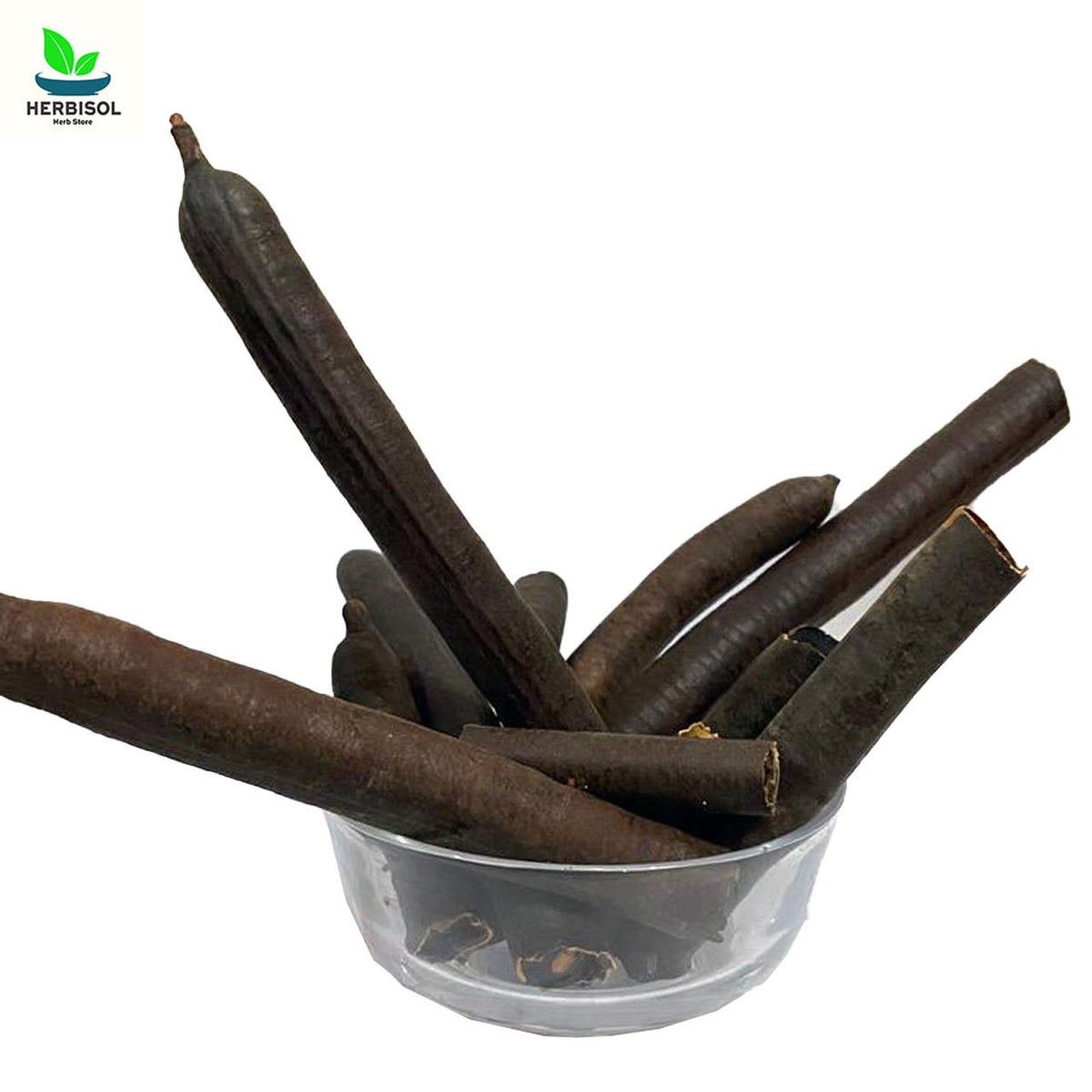 Amaltas املتاس - Cassia Fistula - Amaltaas Phalli / Amaltass / Amultas / Amultass Phali / Amul Tass by Herbisol image 1