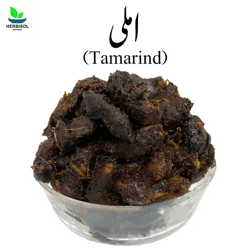 Imli املی - Tamarind (Imported) - 100% Original, Fresh and Pure Khatti Imlee / Khati Imle / Imlie by Herbisol image 0