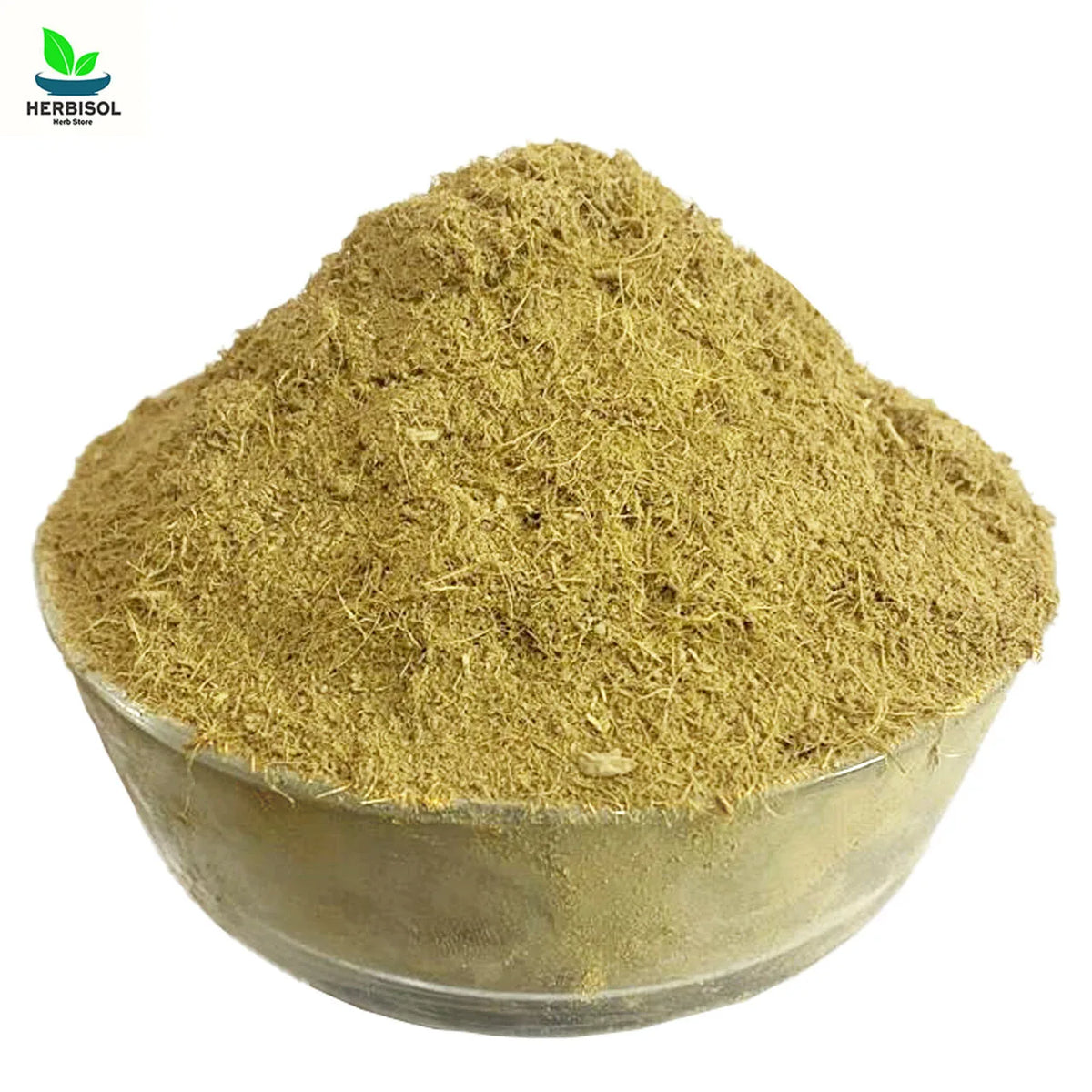 Mulethi Powder ملٹھی پسی - Licorice Powder - 100% Original, Fresh and Pure Mulathi Pissi / Malathi Peesi / Malethi Pisi / Liquorice by Herbisol image 2