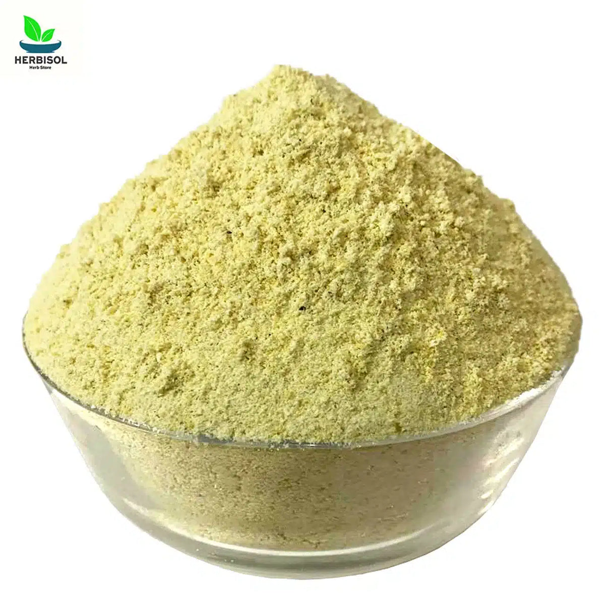 SoyBean Powder سویابین پسا - Soy Beans Seeds Flour - Soyabean Pissa / Soya bean Seed Pisa 100% Original, Fresh and Pure by Herbisol image 2