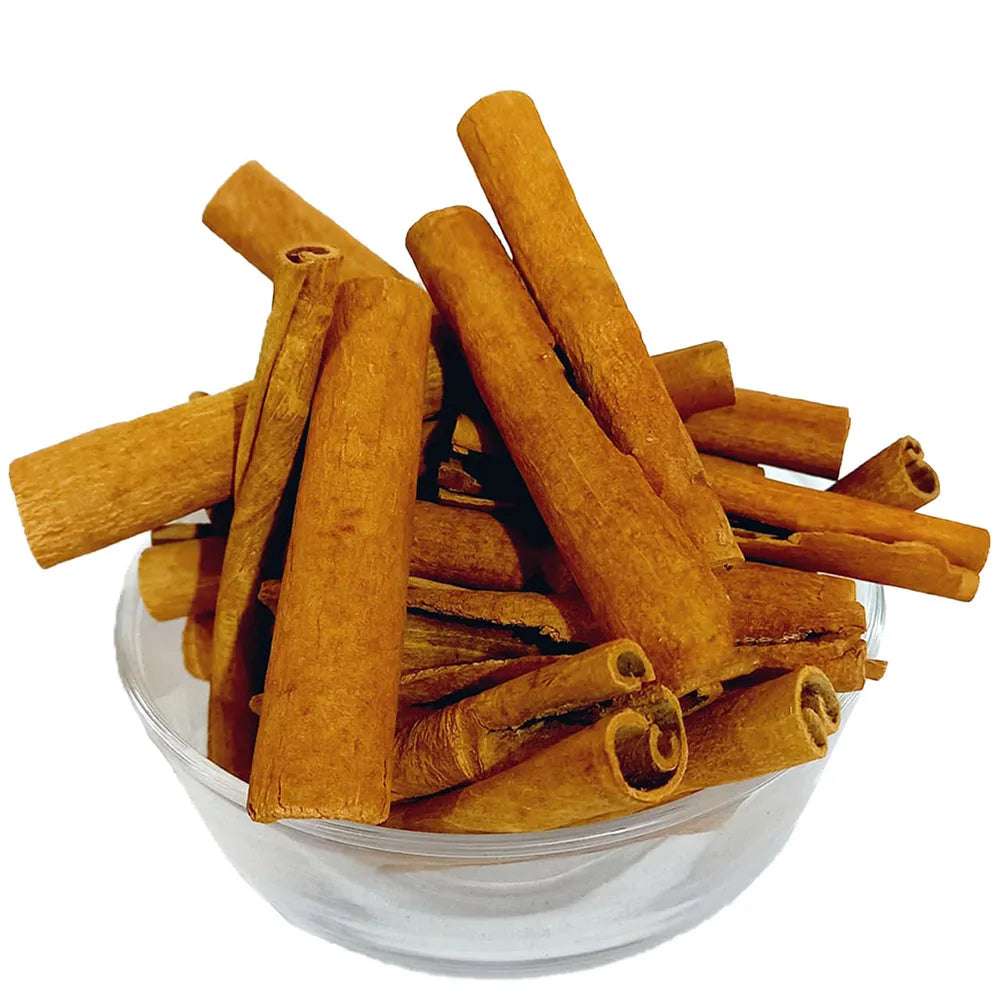 Cinnamon Sticks - Daar Cheeni / Daal Chini - Premium Quality Pure, Fresh Cinamon Imported From Sri Lanka by Herbisol image 0