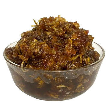 Gulkand - Rose Petal Preserve - Murabba Gulkund / Gul Kand / Gull Kund Ka Muraba - 100% Original, Fresh and Pure by Herbisol image 0