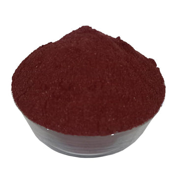 Pink Color - Rung Gulabi - 100% Original, Fresh and Pure Kashmiri Pink Tea Food Colour / Rang by Herbisol image 0