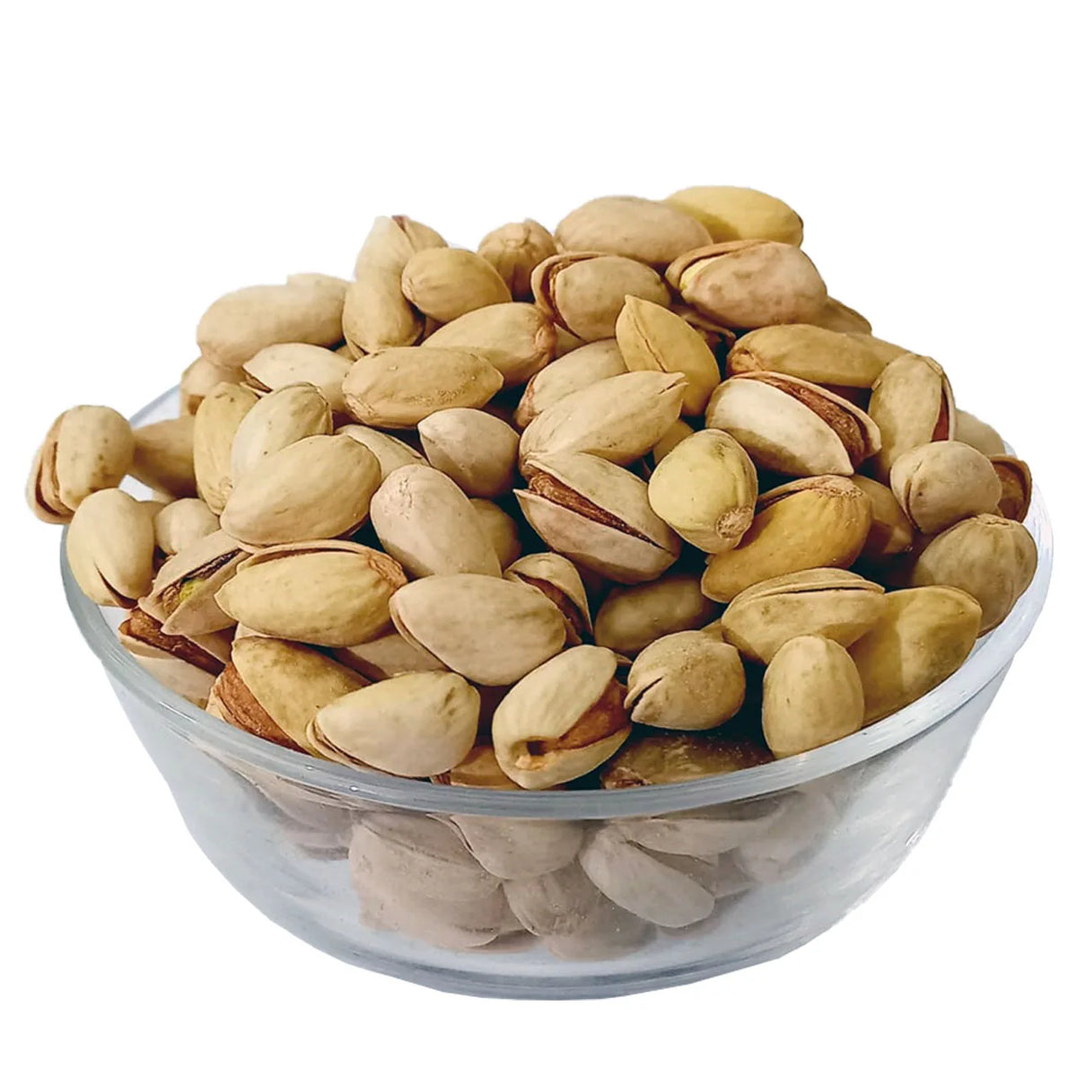 Pista - Pistachio (Imported) - 100% Original, Fresh, Pure - Pistay Sabat with Shell by Herbisol image 0