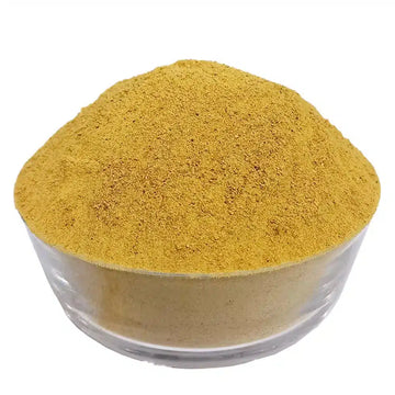 Kachoor Powder - White Turmeric Powder - Kachor Pisa / Kachur Pissa / Safaid / Safed Haldi Sabut Zedoary 100% Original by Herbisol image 0