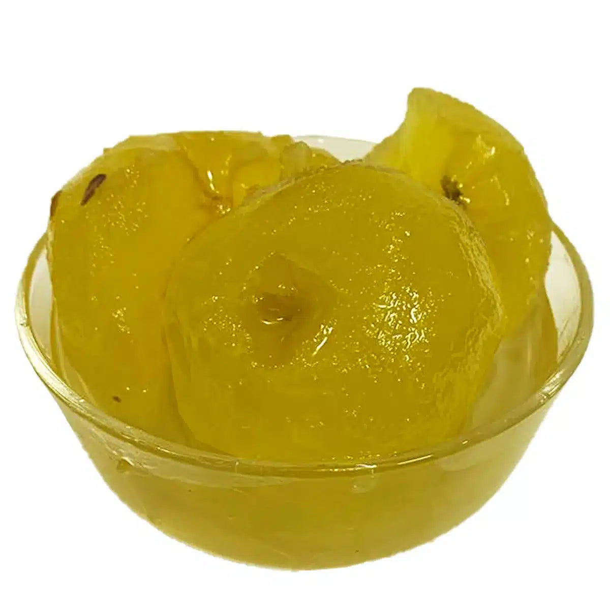 Murabba Saib - Apple Preserve - Marabba Seb / Saeb Ka Muraba - 100% Original, Fresh and Pure by Herbisol image 0