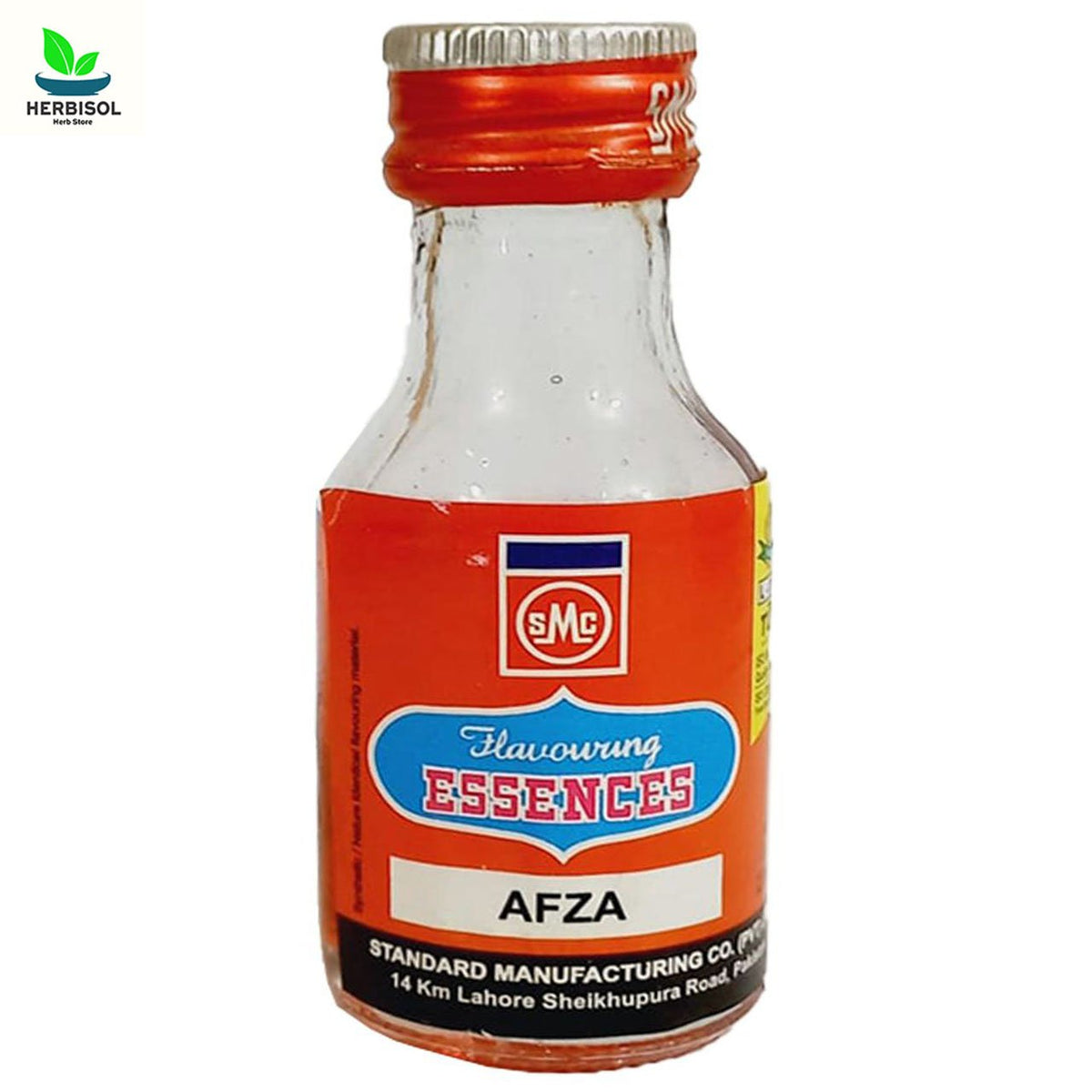Rooh Afza Essence ایسنس افزا - Afza Flavour / Flavor and Fragrance 25ml - Pack Of 3 image 3