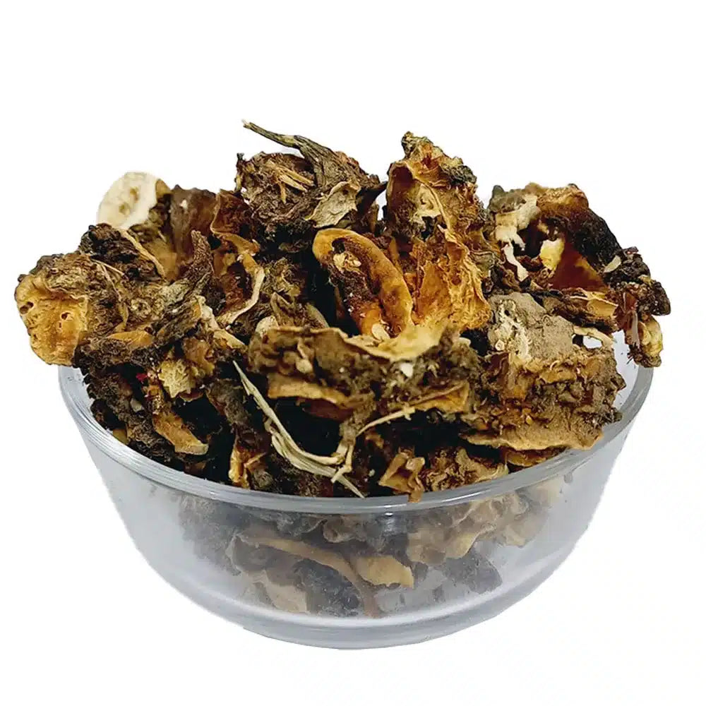 Karela Dry - Bitter Groud Dried - Khushk Karelay / Karailay 100% Original by Herbisol image 0