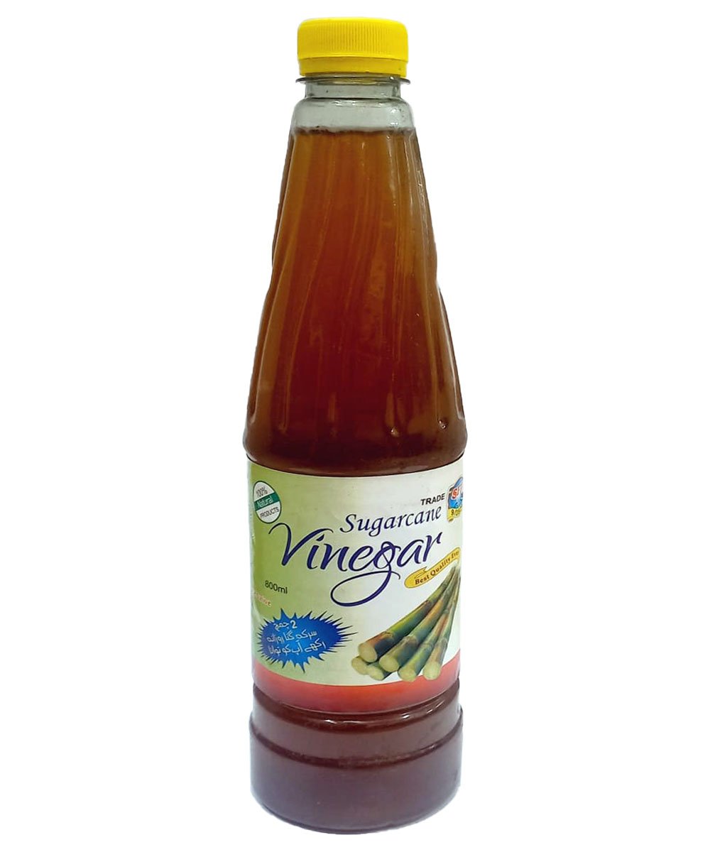 Sirka Gunna - Sugarcane Vinegar 750ml - Sugar Cane / Can Ganna / Gana / Guna Ka Cirka image 0
