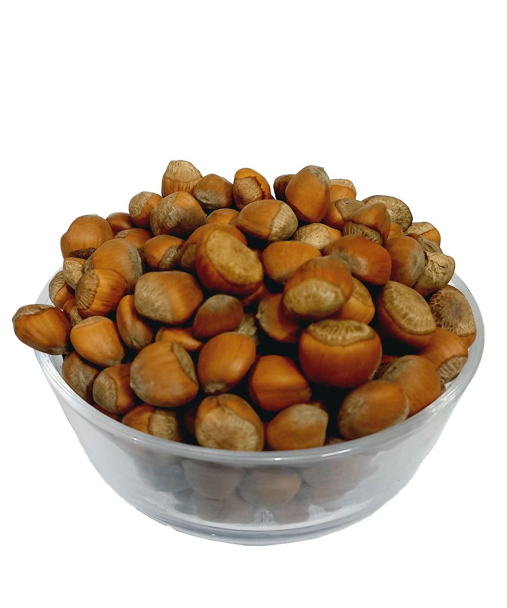 Findak - Hazelnuts with Shell - Finduk / Phinduk / Phindak / Hazelnut / Hazel / Nut - Premium Quality, 100% Original, Pure by Herbisol image 0