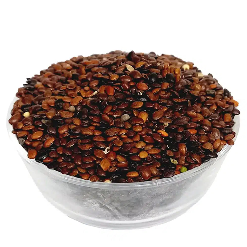 Kalathi - Horse Gram - 100% Original , Fresh And Pure - Kulathi / Kallathi Dana by Herbisol image 0