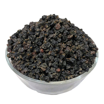Zarishk - Black Barberry - 100% Original, Fresh and Pure Zrishk / Zarshik Shireen / Shirin / Barberries by Herbisol image 0
