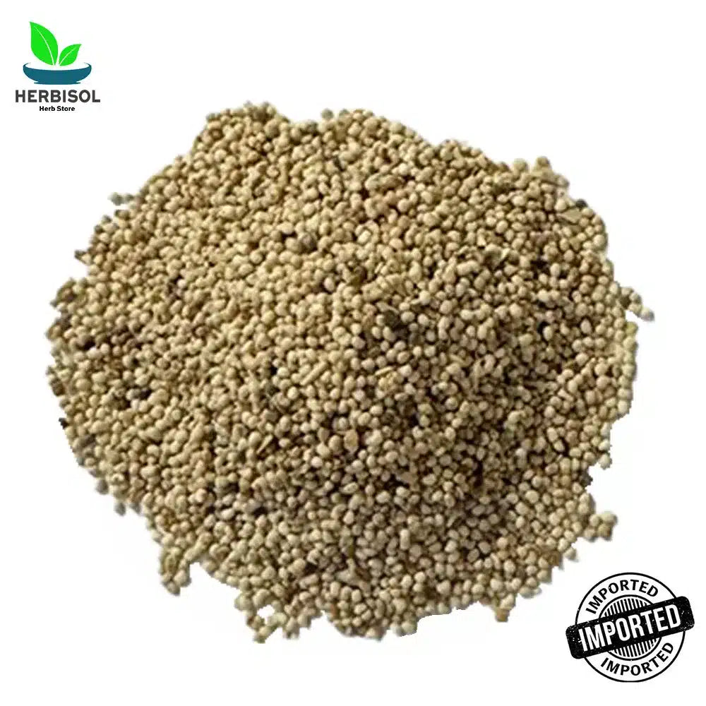 Khashkhash خشخاش - Poppy Seeds - Imported - 100% Original، Fresh and Pure - Kushkaas / Khashkhaash / Khashkhaas by Herbisol image 1