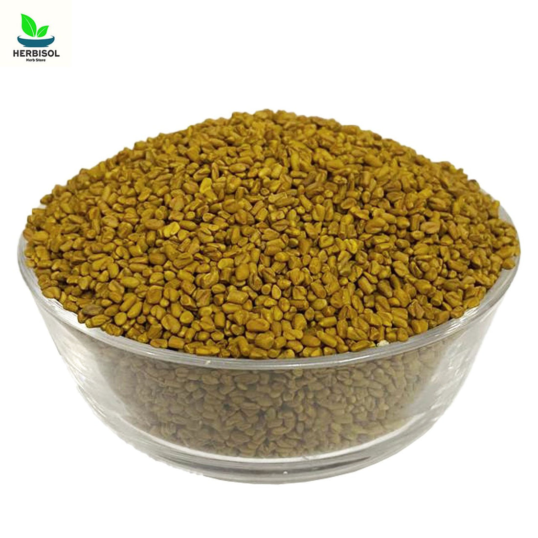 Maithray - Fenugreek Seeds - 100% Original - Methay / Methray Motay / Maithey / Maithay / Methi Dana Mota by Herbisol image 0
