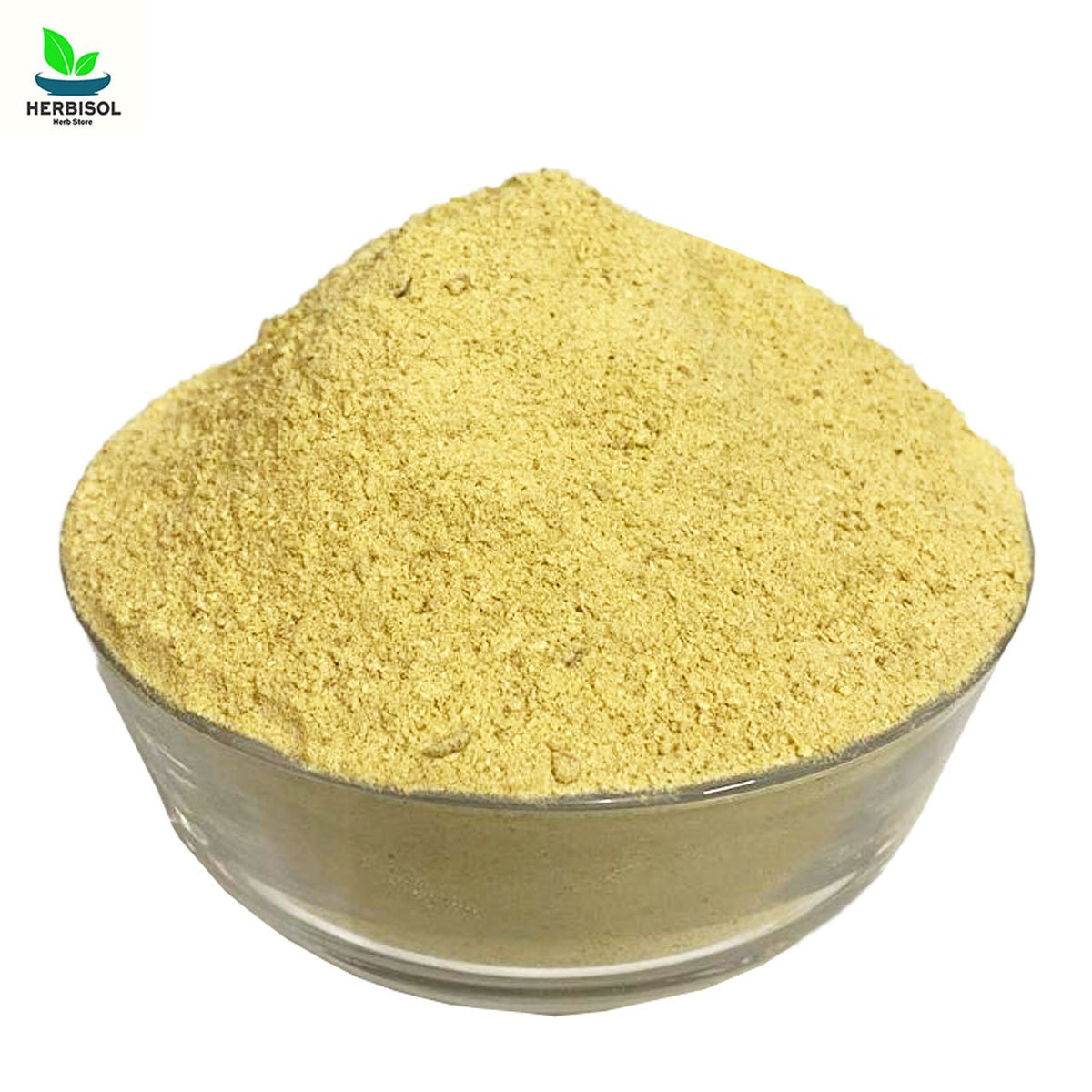 Moosli Safaid Powder - Safed Musli Pissi - White Mosli Pakistani Pisi by Herbisol image 0