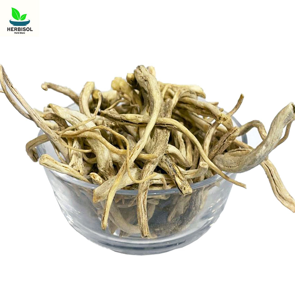 Moosli Safaid - Safed Musli - White Mosli Pakistani by Herbisol image 0