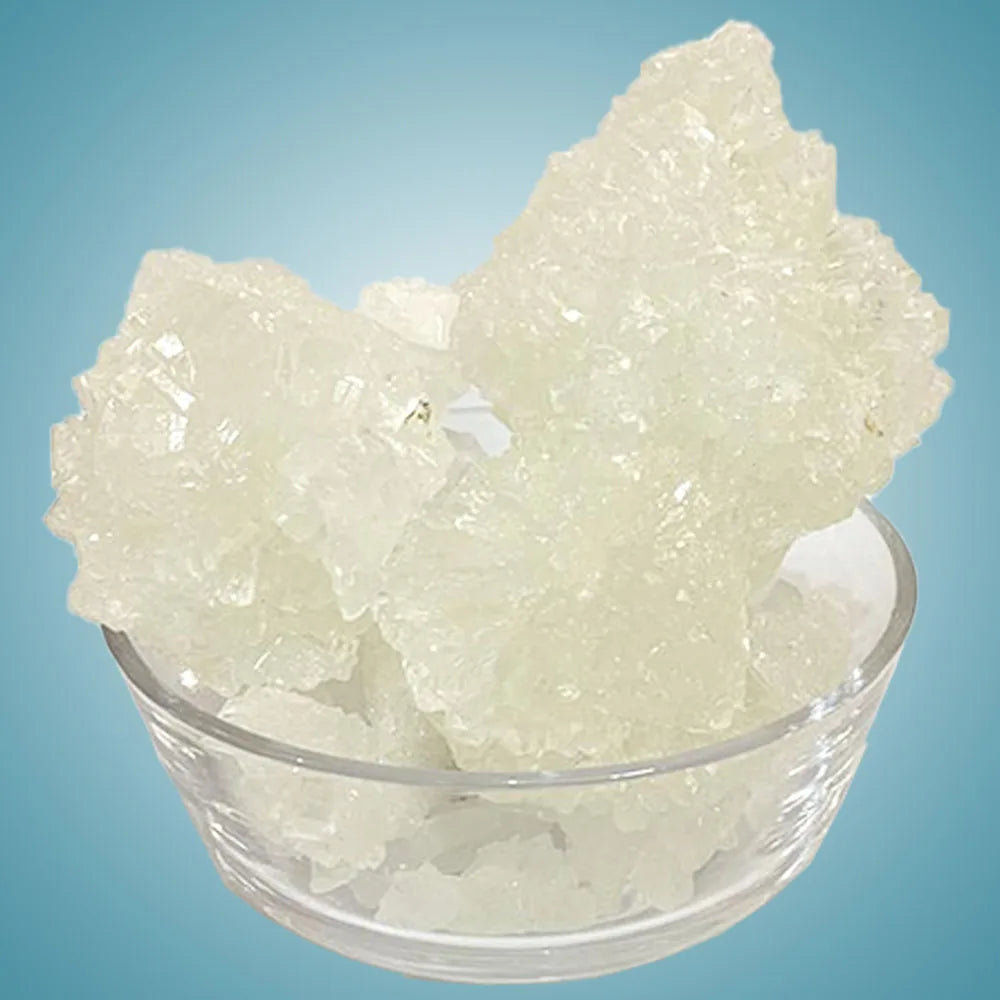 Misri - Sweet Rock Sugar - 100% Original, Fresh Kuza Mishri / Kooza Mesri Daghe Wali / Hard Rock Candy by Herbisol image 1