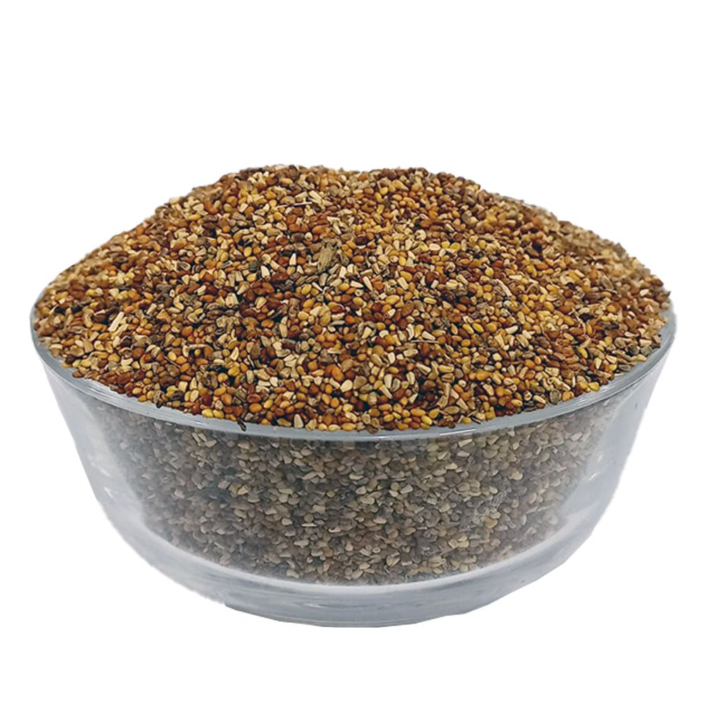 Kasni - Chicory Seeds - Tukham Qasni - Premium Quality - 100% Original, Pure Kasani Ke Bheej / Bhij / Tukhame Qasani / Tukhm by Herbisol image 0