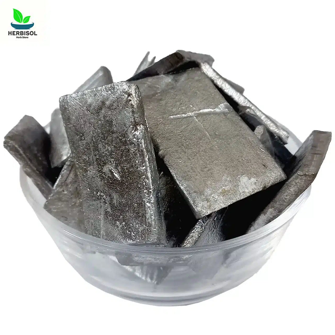 Sikka - Lead - 100% Original, Fresh and Pure Sika / Sikkah / Sikah by Herbisol image 0