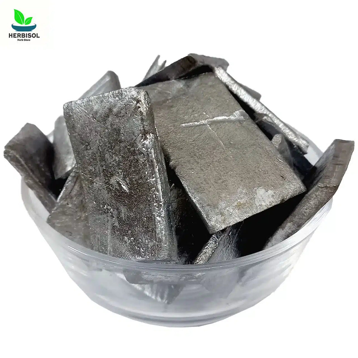Sikka - Lead - 100% Original, Fresh and Pure Sika / Sikkah / Sikah by Herbisol image 0