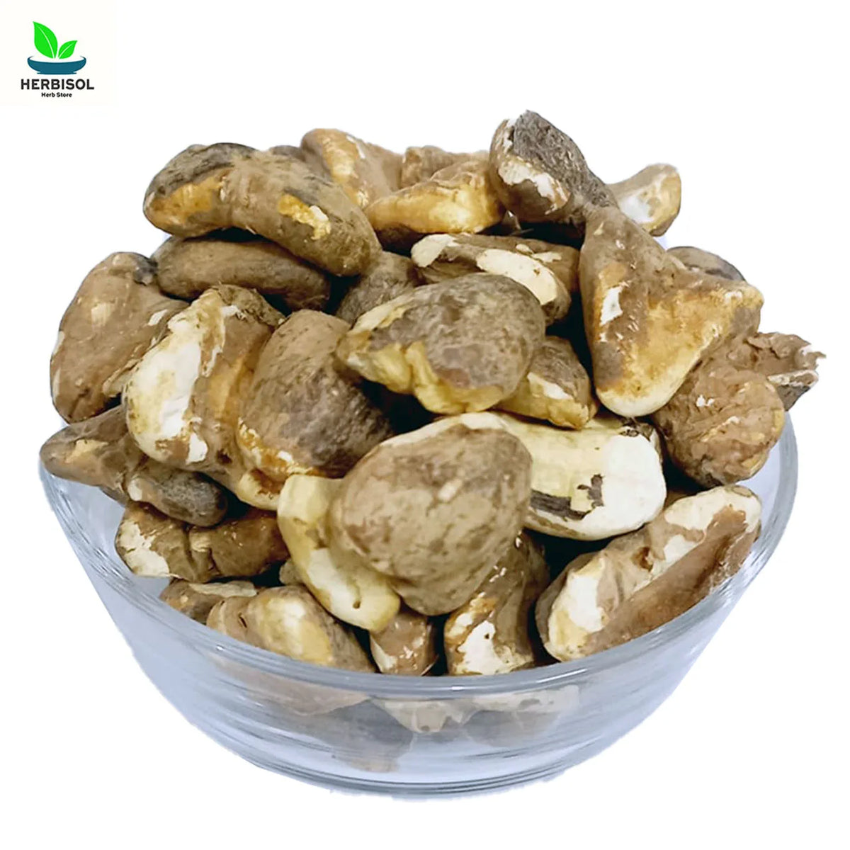 Singhare Khushk - Dried Water Chestnut - Singara / Singare / Sanghaare / Sangare / Sanghare Dry Chestnuts by Herbisol image 0