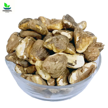 Singhare Khushk - Dried Water Chestnut - Singara / Singare / Sanghaare / Sangare / Sanghare Dry Chestnuts by Herbisol image 0