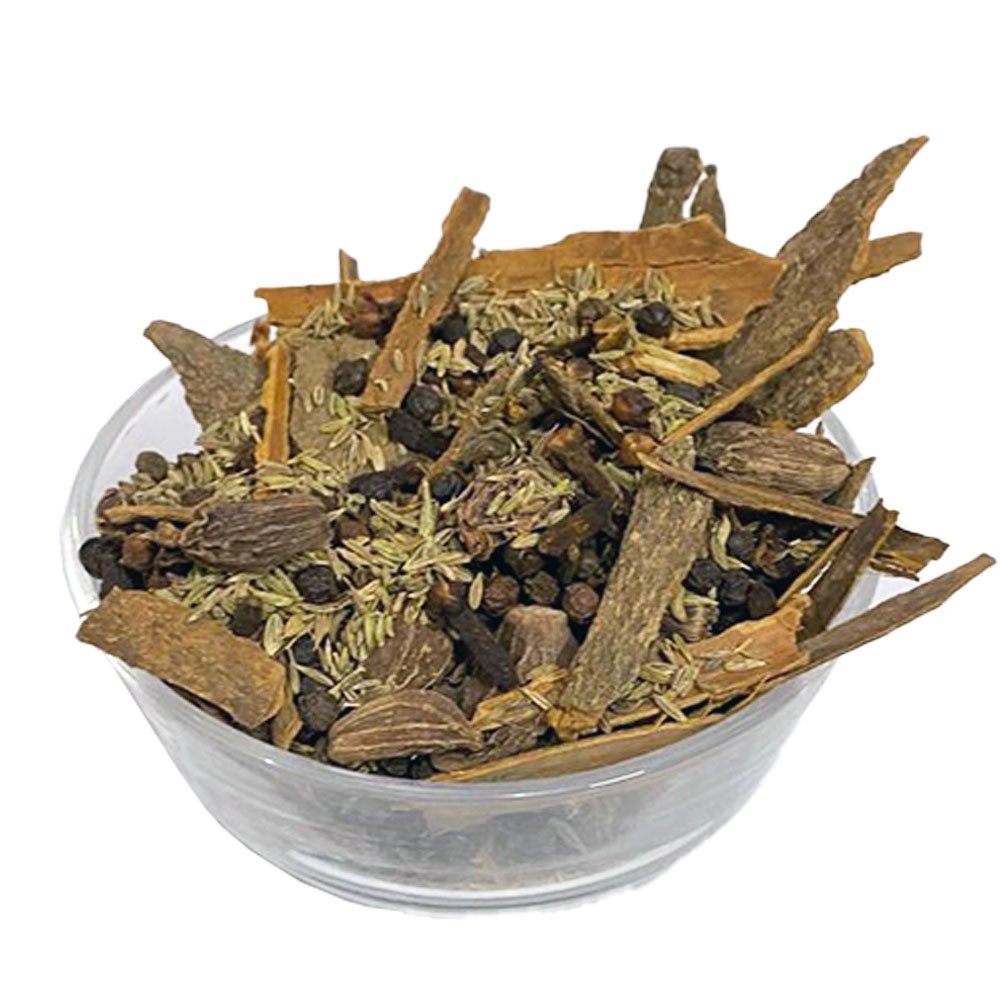 Garam Masala - Sabit Garum Masala - 100% Original, Fresh and Pure Sabut Msala Mix by Herbisol image 0
