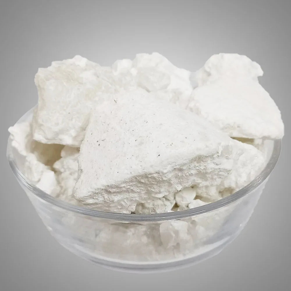 Suhaga - Borax - 100% Original, Fresh and Pure Sohaga Safaid / Safed by Herbisol image 0