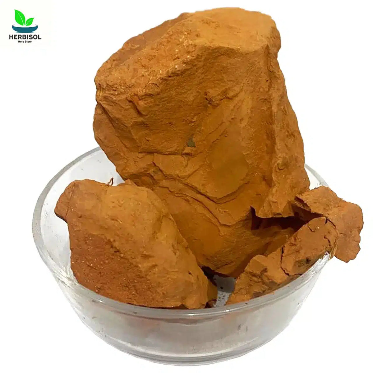 Geru - Red Ochre - Geri Mitti Sabut / Gairy Miti Sabit  / Gairu / Gairi / Gary / Garry by Herbisol image 0