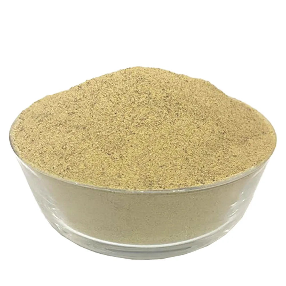Mirch Safaid Powder - White Pepper Powder - Safed Mirach Pissi / Pisi 100% Original, Pure by Herbisol image 0