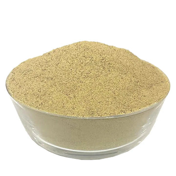 Mirch Safaid Powder - White Pepper Powder - Safed Mirach Pissi / Pisi 100% Original, Pure by Herbisol image 0