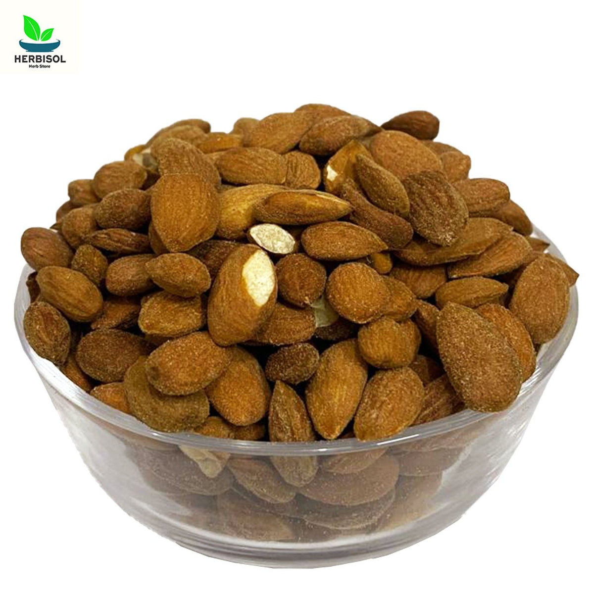 Desi Badam - Kabuli Badaam Ki Giri (Imported From Afghanistan) - 100% Original, Fresh And Sweet Maghaz Badaam Kabali / Almond / Kabli Almonds by Herbisol image 0
