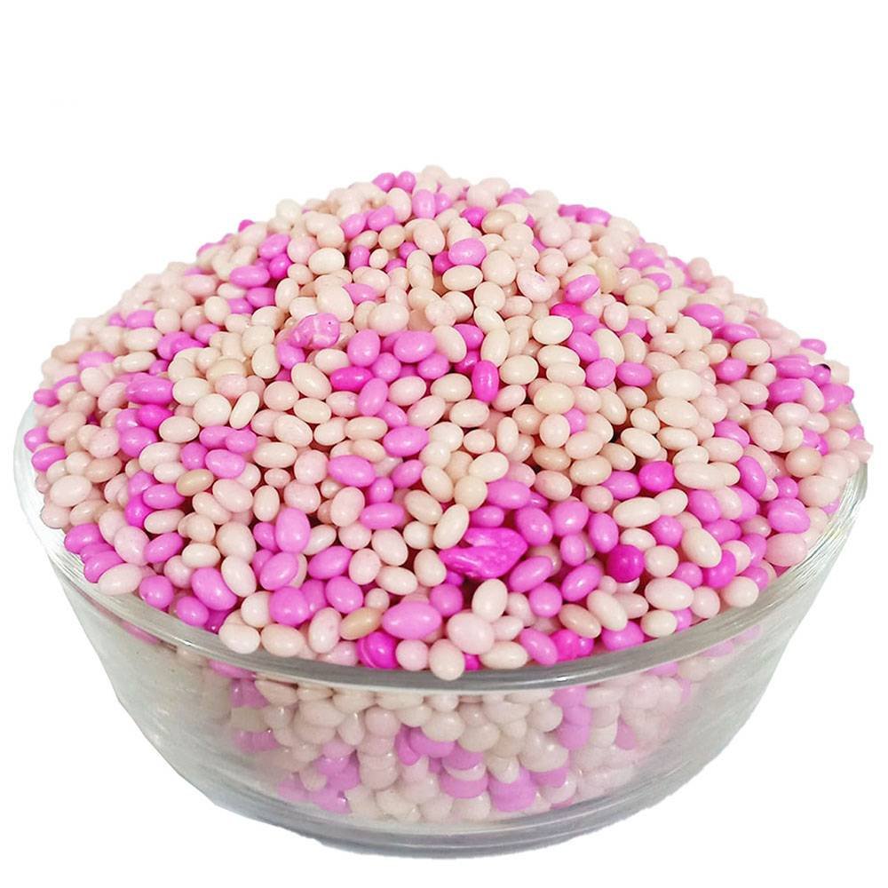 Meethay Til - Sweet Colored Sesame Seeds - Premium Quality, 100% Original, Pure, Fresh Meetha Till by Herbisol image 0
