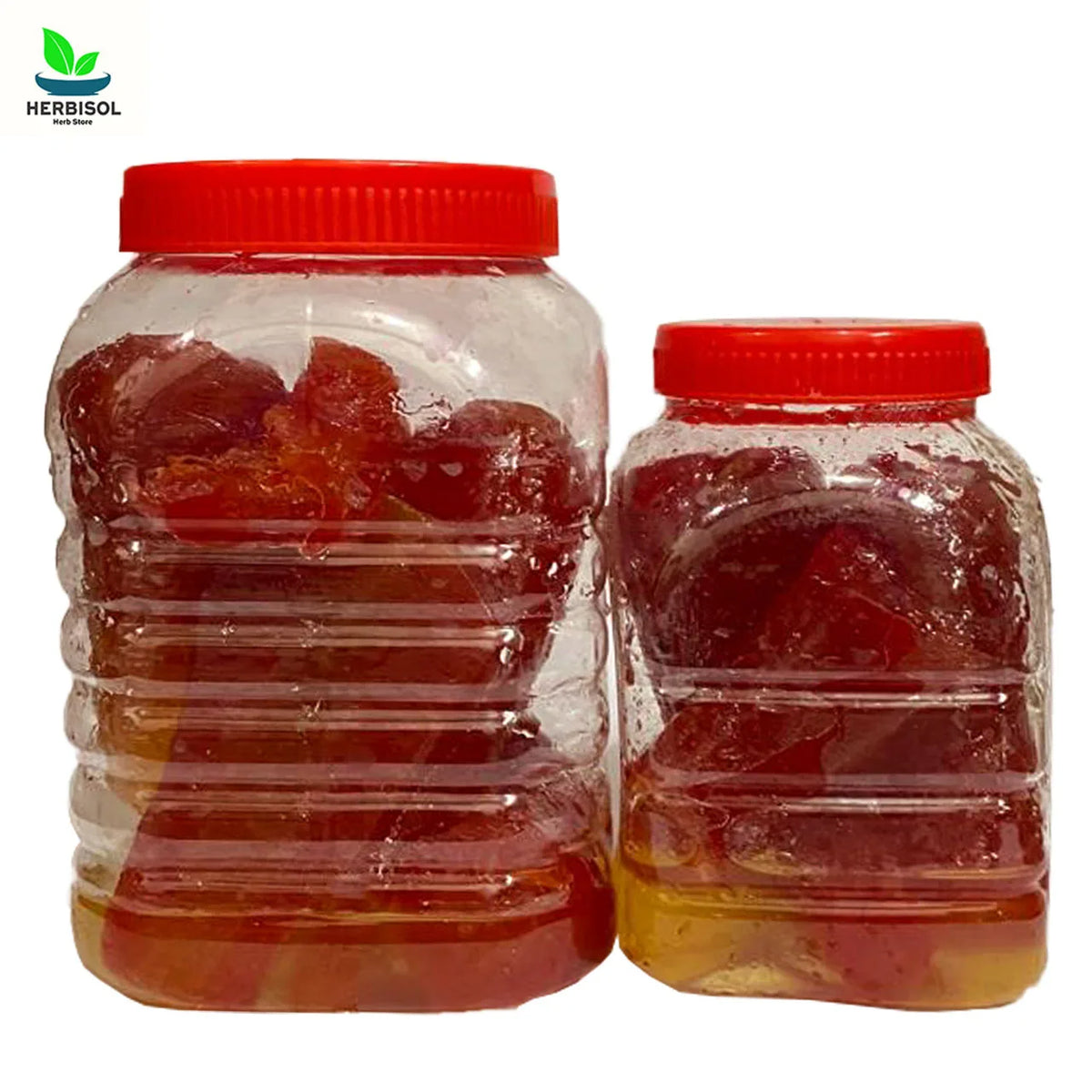 Murabba Gajjar - Carrot Preserve with - Marabba Gajar / Carot Ka Muraba - 100% Original, Fresh and Pure by Herbisol image 1