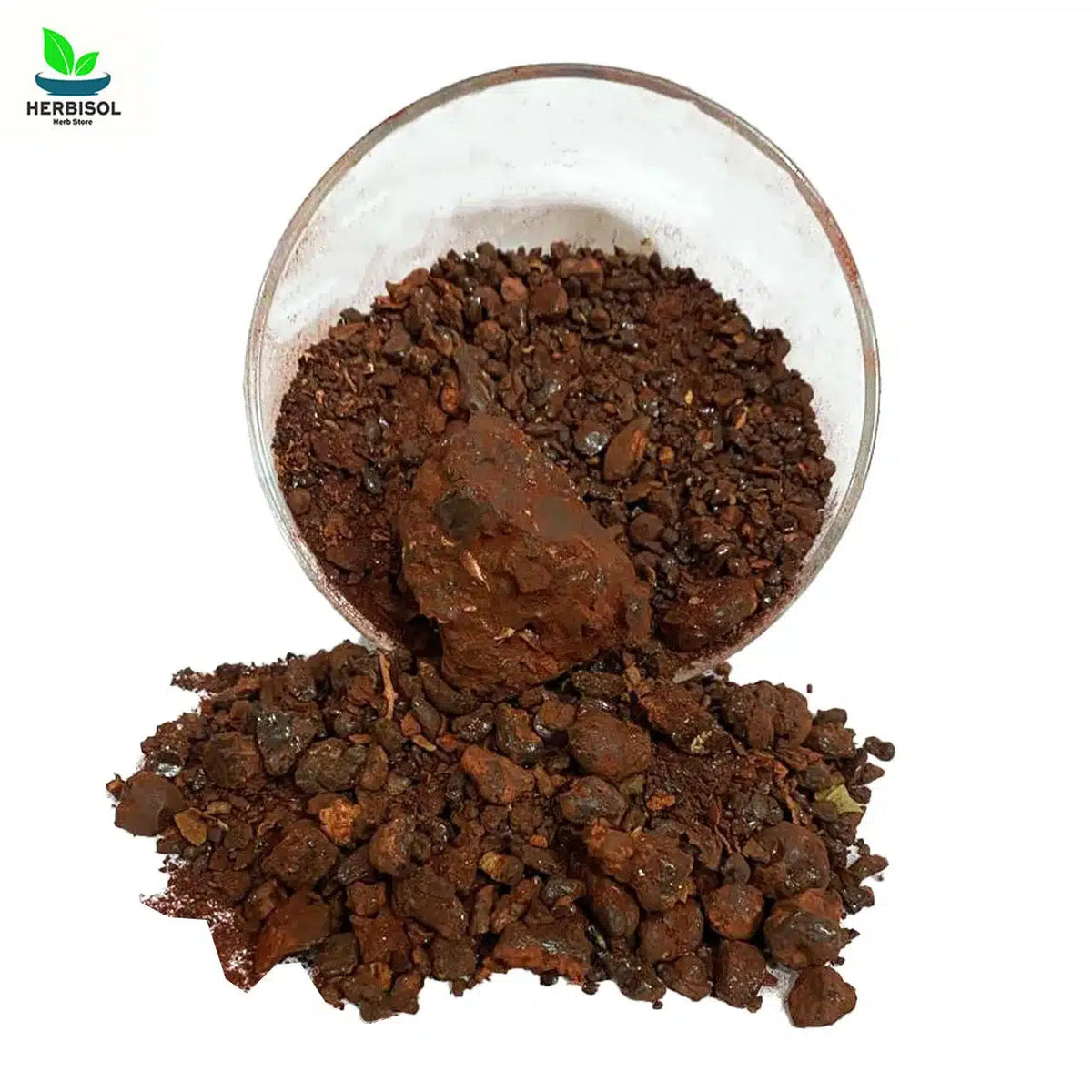 Dammul Akhwain 100gm - Dragons Blood - 100% Original, Fresh and Pure Dummul Khwain / Dam Ul Akhwen / Dum Khwen 100 grams by Herbisol image 0