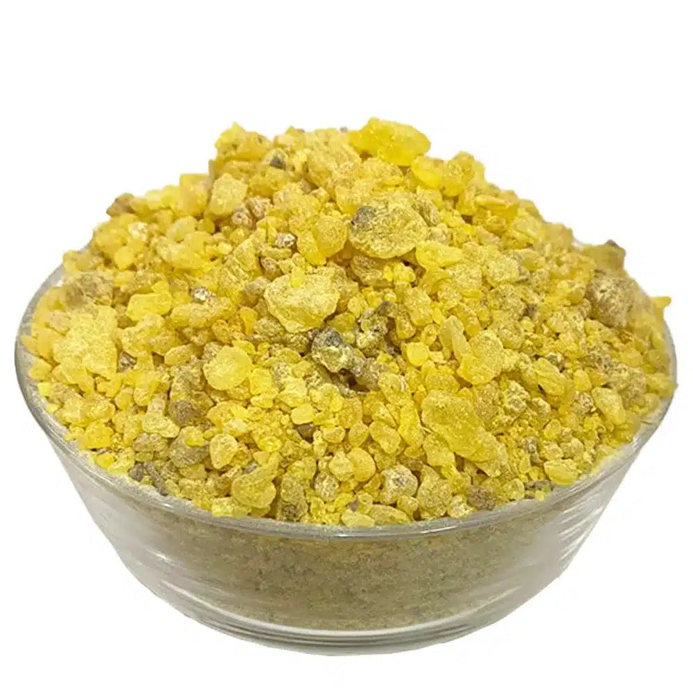 Mustagi Irani - Mastic Gum - Ygeia - 100% Original, Fresh Mastagi / Ygeix by Herbisol image 0