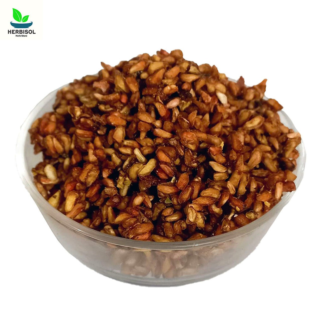 Anardana اناردانہ - Dried Pomegranate Seeds - 100% Original , Fresh And Pure - Anar Dana Dry by Herbisol image 0