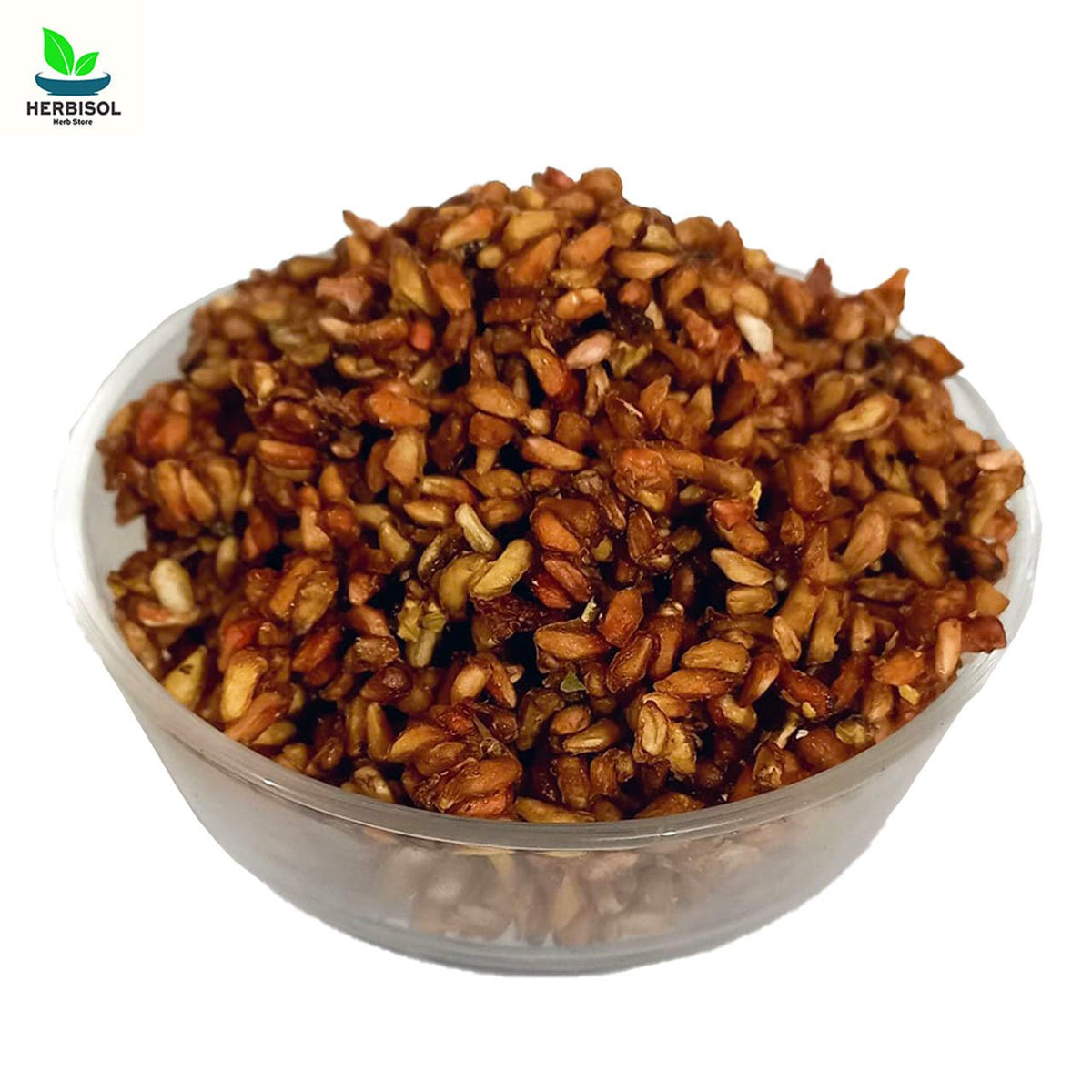 Anardana اناردانہ - Dried Pomegranate Seeds - 100% Original , Fresh And Pure - Anar Dana Dry by Herbisol image 1