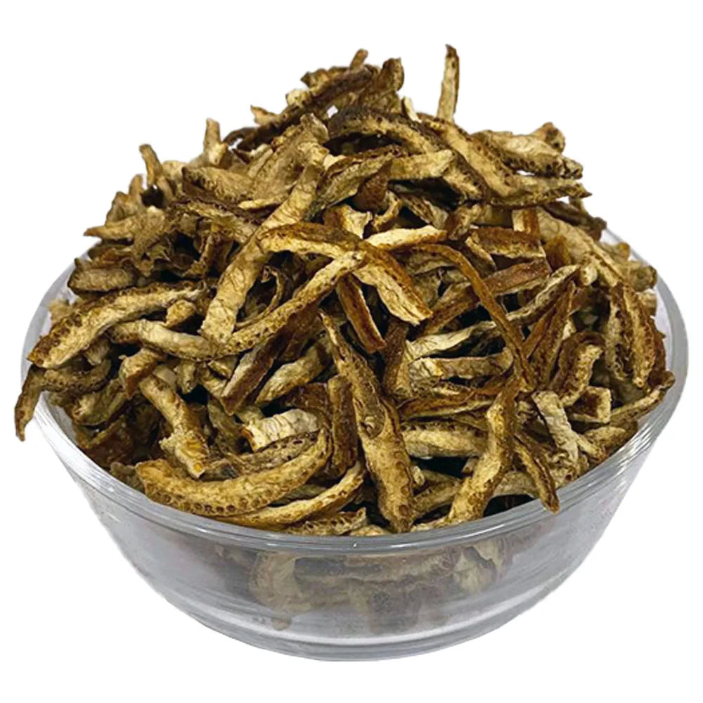 Naranj - Orange Peel Dry - 100% Original, Fresh and Pure Narang / Malte ke Chilkay / Kinno ka Chilka Khushk by Herbisol image 0