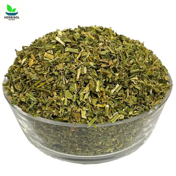 Kasuri Methi - Fenugreek Leaves - 100% Original - Qasoori Maithi / Meethi Ke Patty / Barg Paty by Herbisol image 0