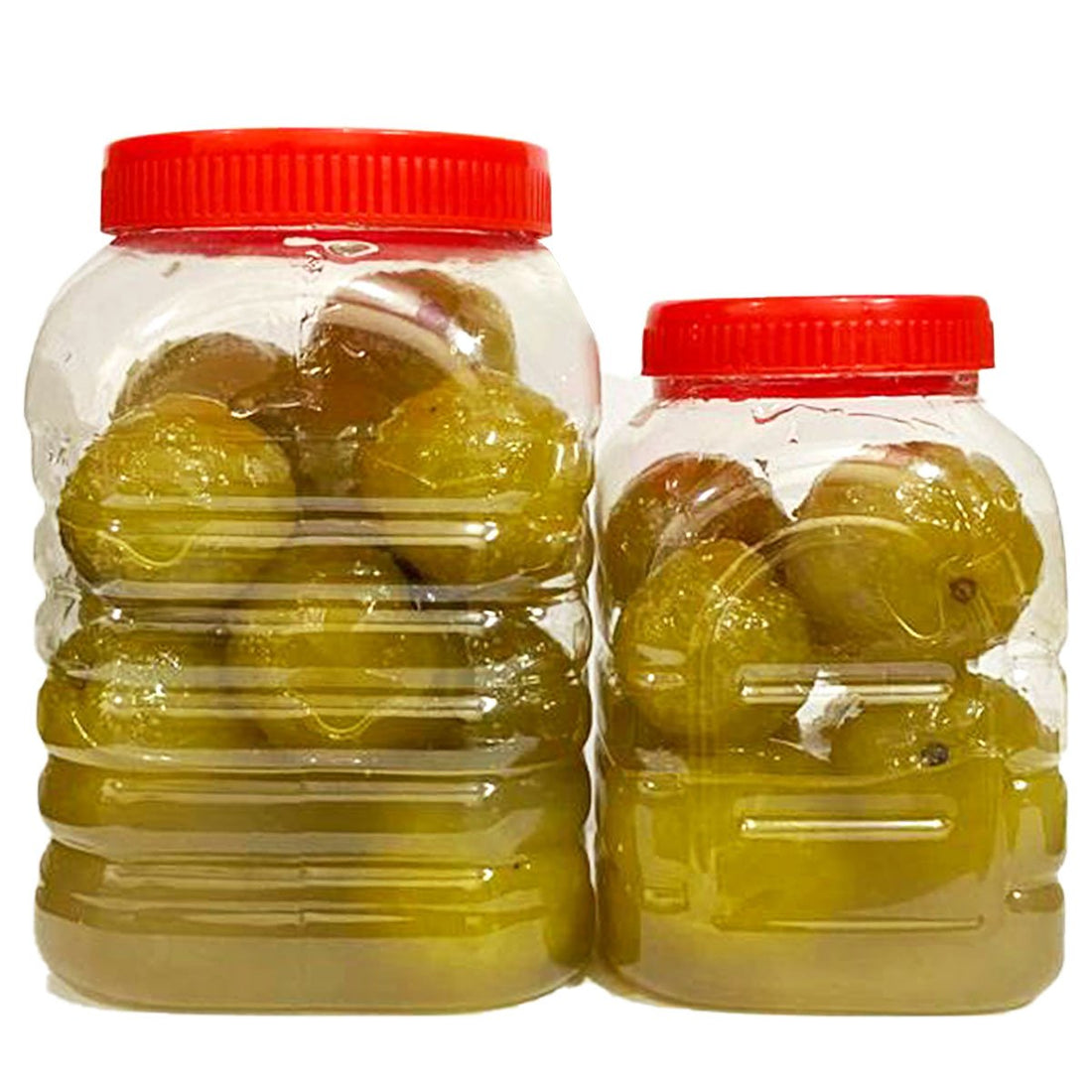 Murabba Amla - Gooseberries Preserve - Marabba Aamla Mota / Muraba Ola Banarsi - 100% Original, Fresh and Pure by Herbisol image 0