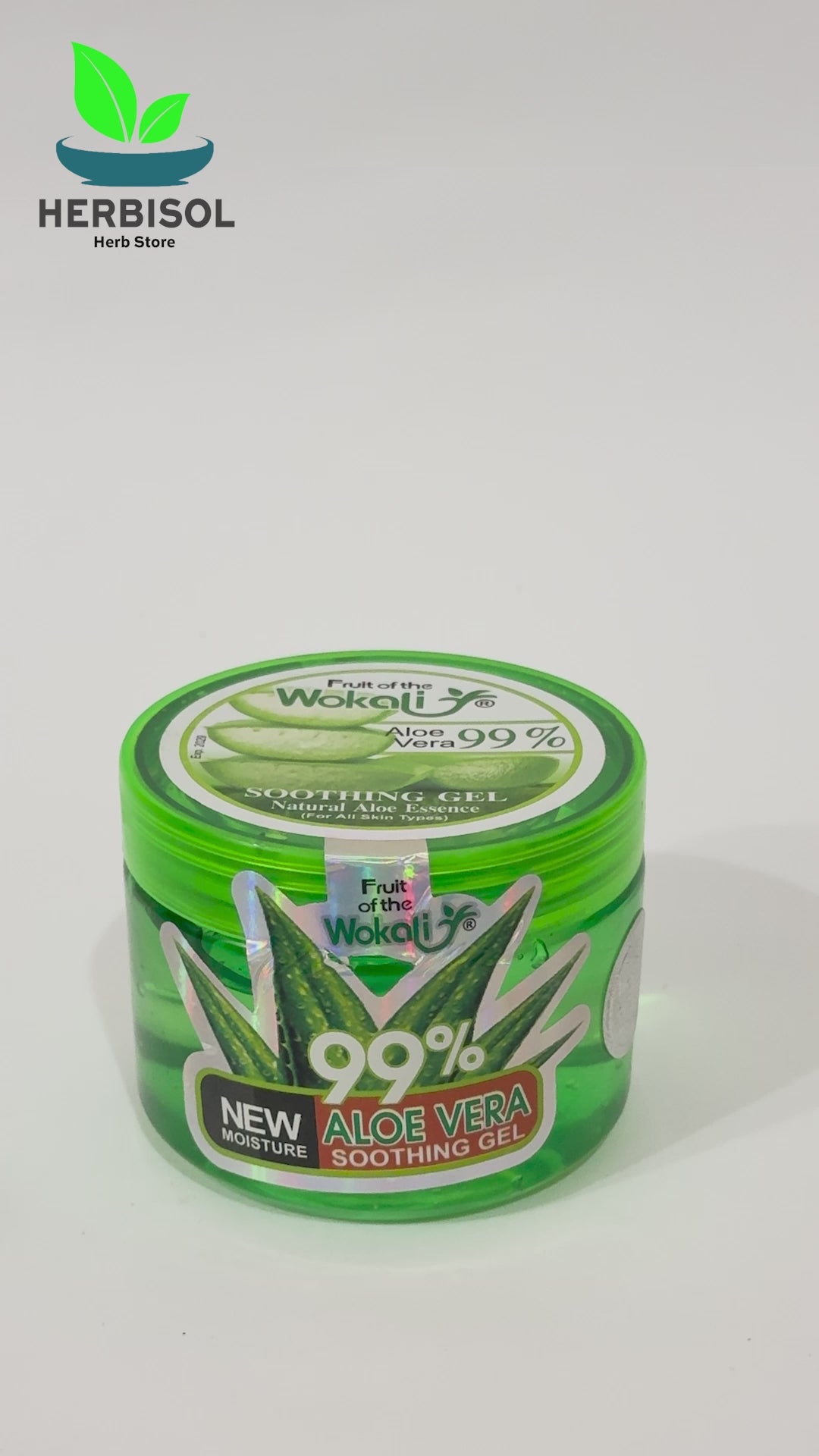 Aloe Vera Gel